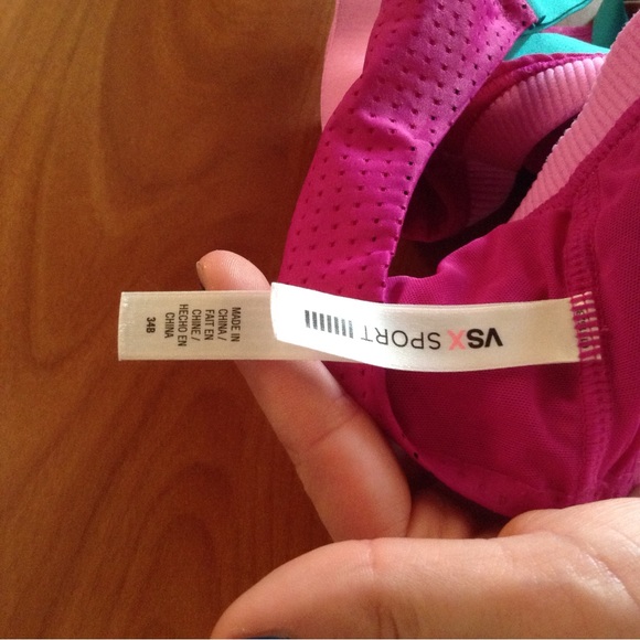 NWT VSX SPORTS BRA BUNDLE (4) - Picture 12 of 14